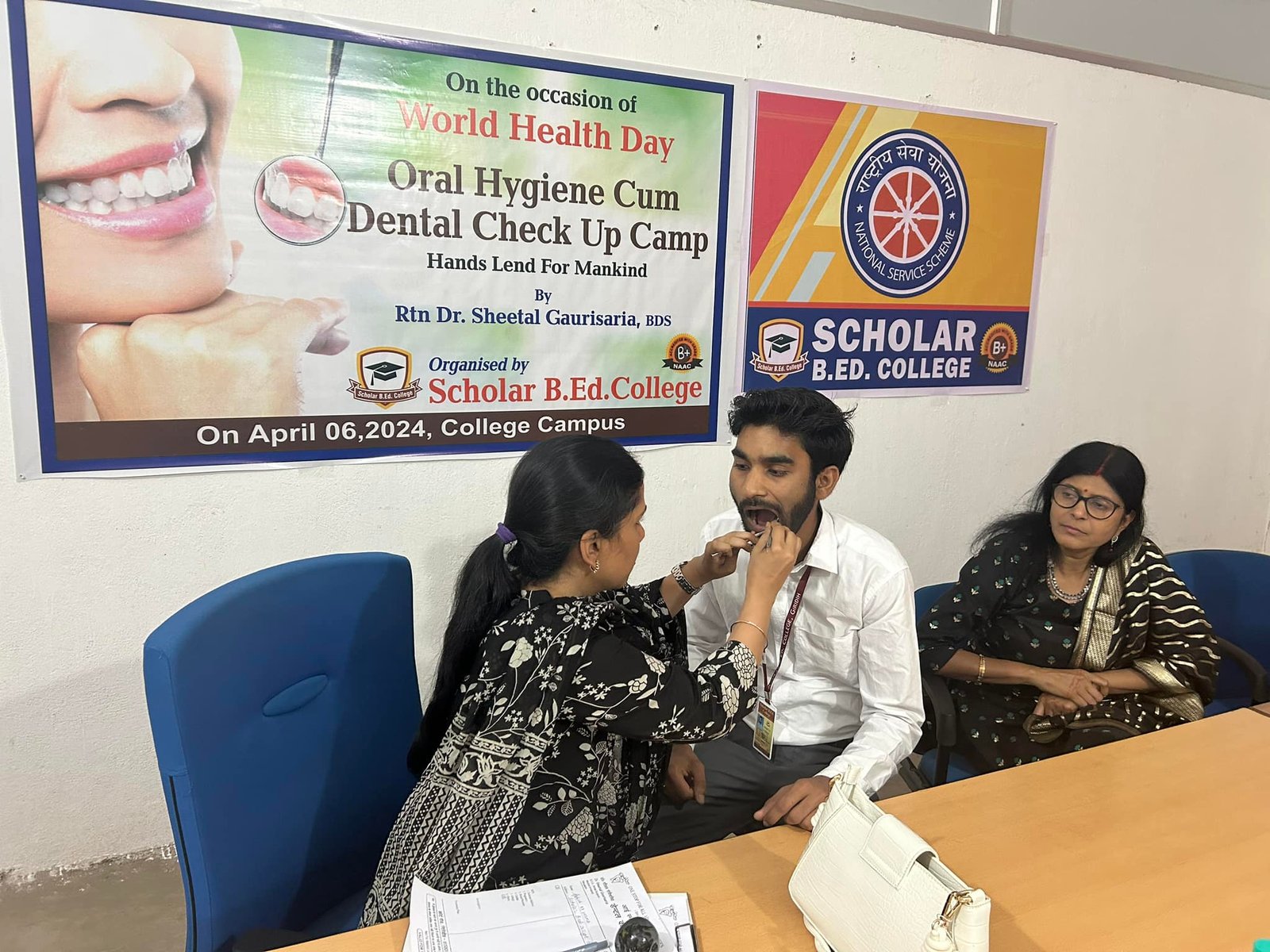World Health Day (6 Apr, 2024)